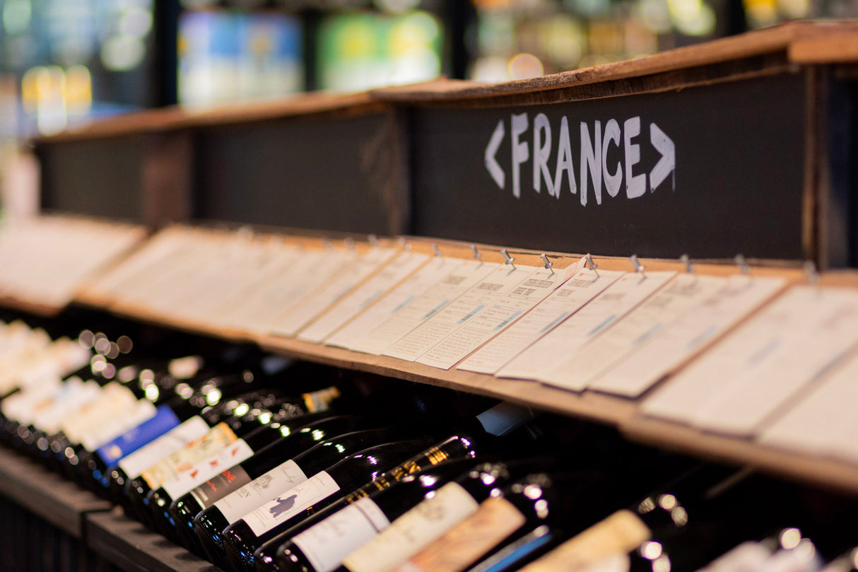 The Bottle Club - Subscription (Monthly)