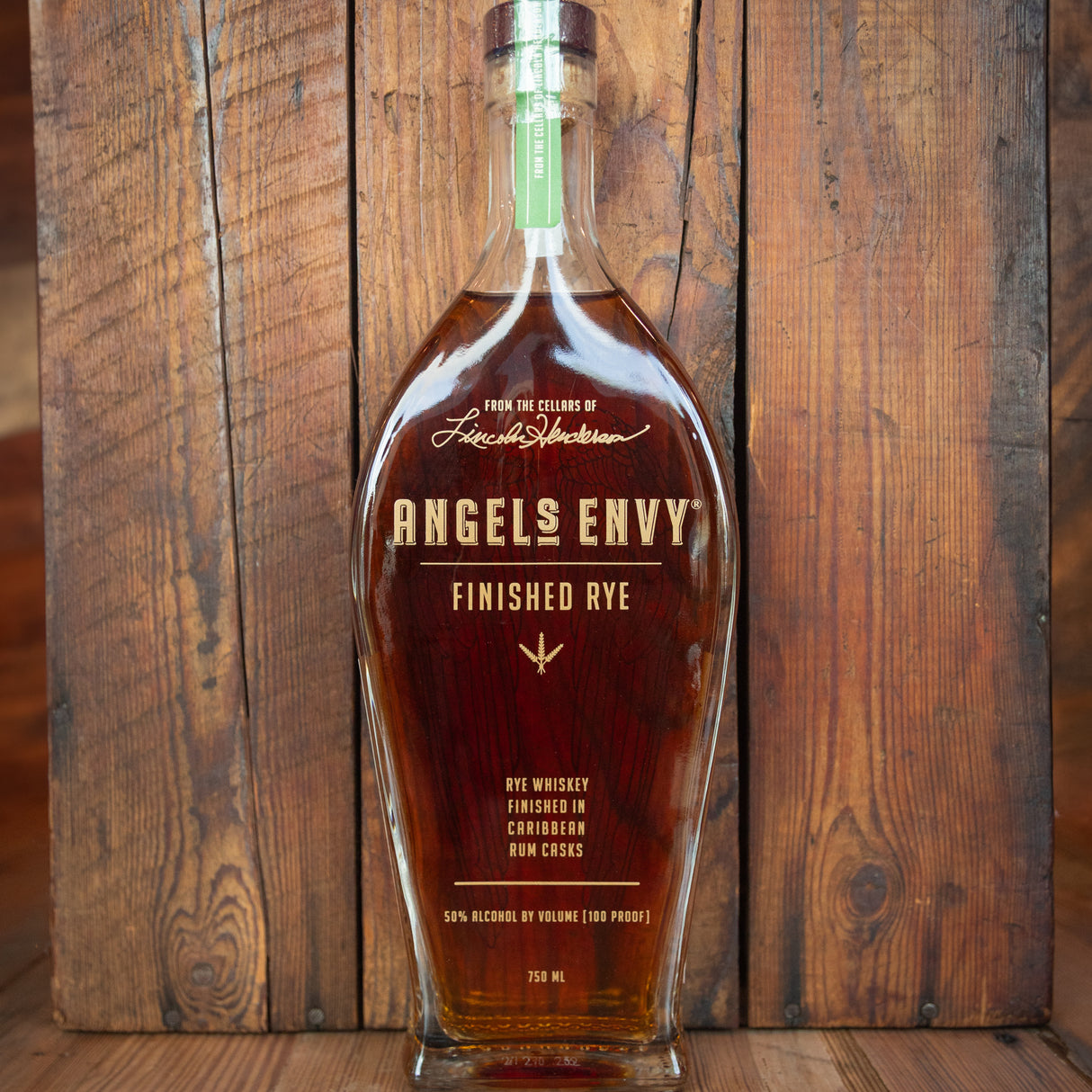 Angel's Envy Rye 750mL