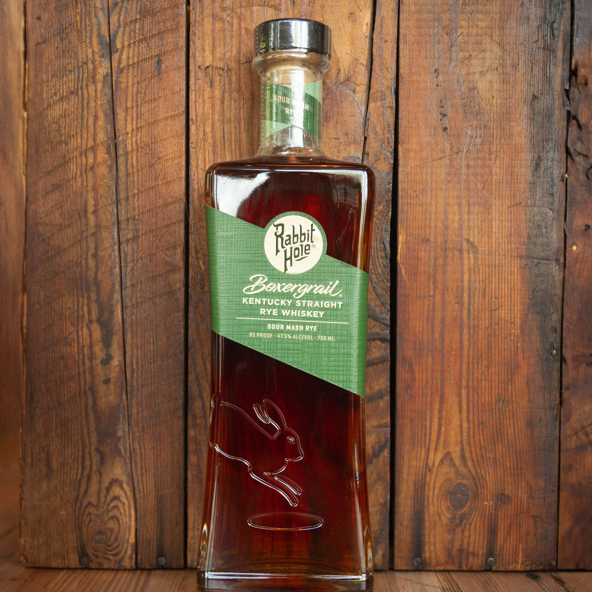 Rabbit Hole Boxergrail Bourbon 750ml