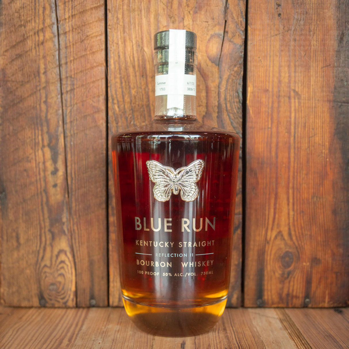 Blue Run Reflection II Bourbon Whiskey 750ml