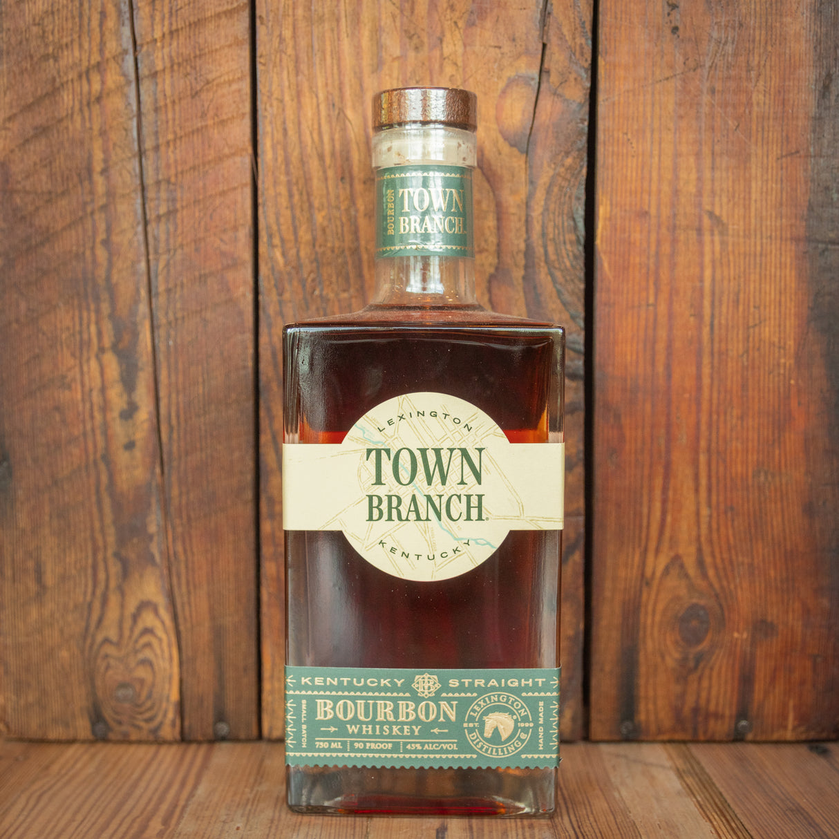 Town Branch Bourbon Whiskey 750ml