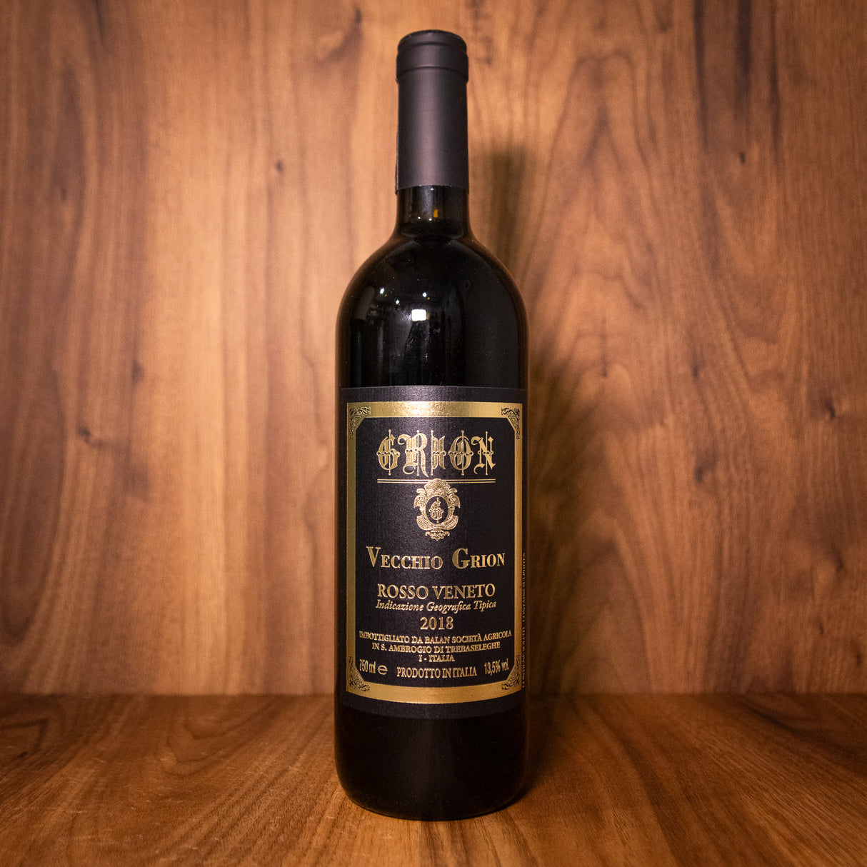 Vecchio Grion Rosso Veneto 750ml