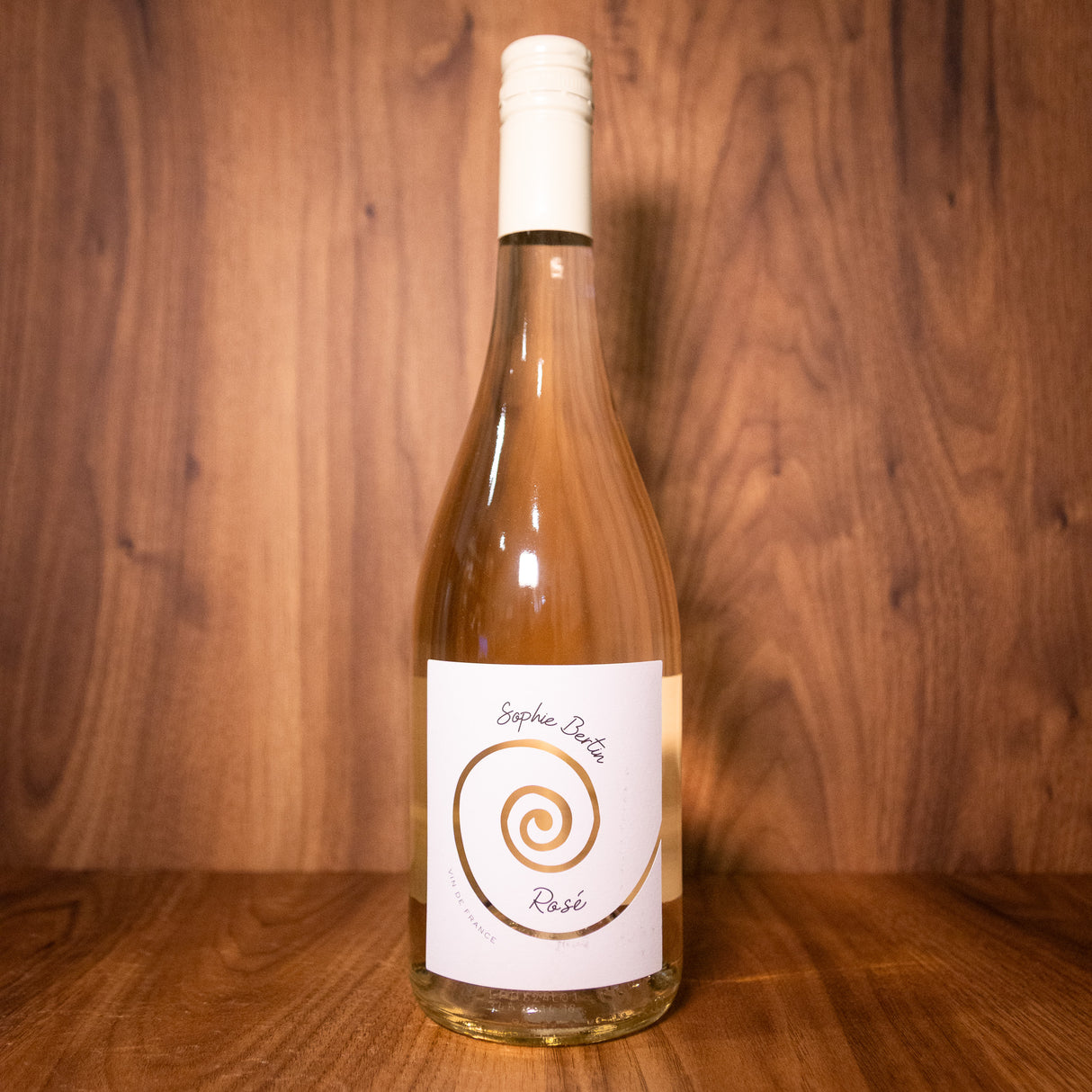 Sophie Bertin Rose 750ml