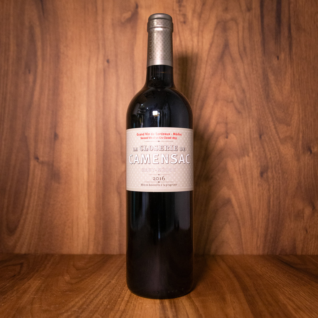 La Closerie De Camensac Haut Medoc '16 750ml