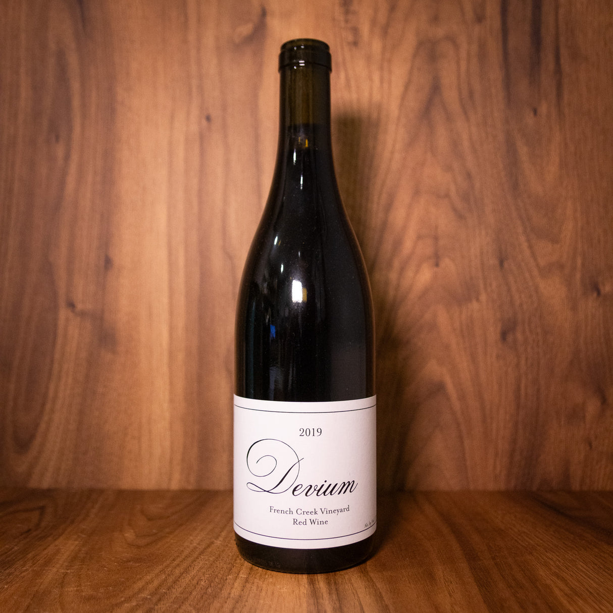 Devium French Creek Red Blend 750ml