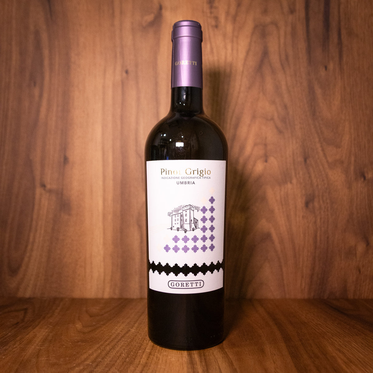 Goretti Pinot Grigio 750ml