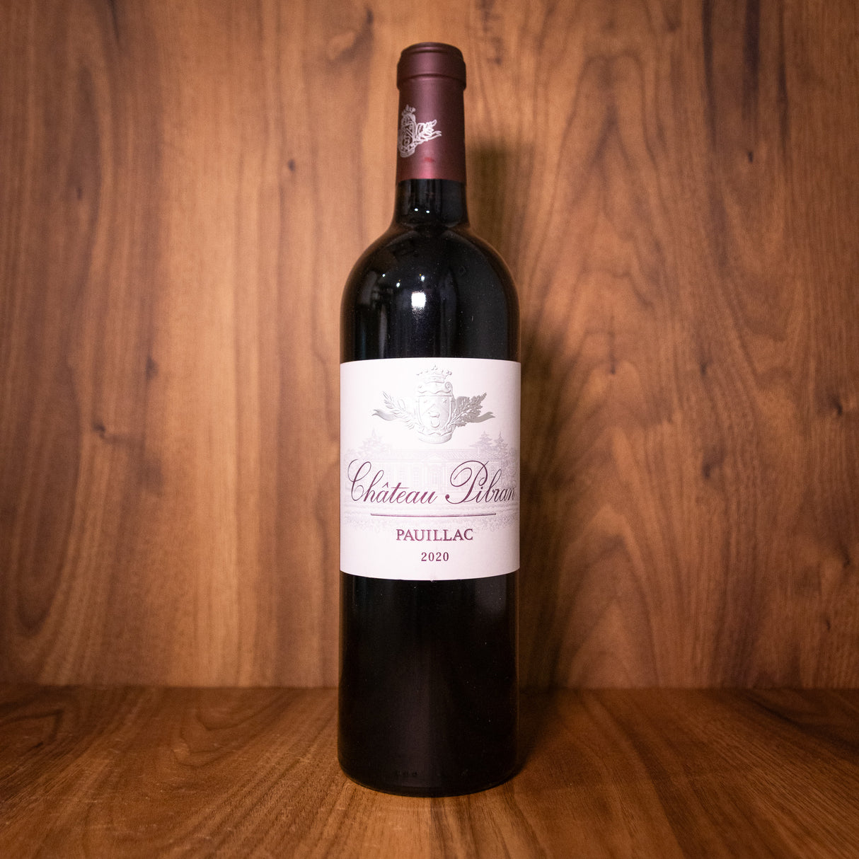 Chateau Pibran Pauillac 20 750ml