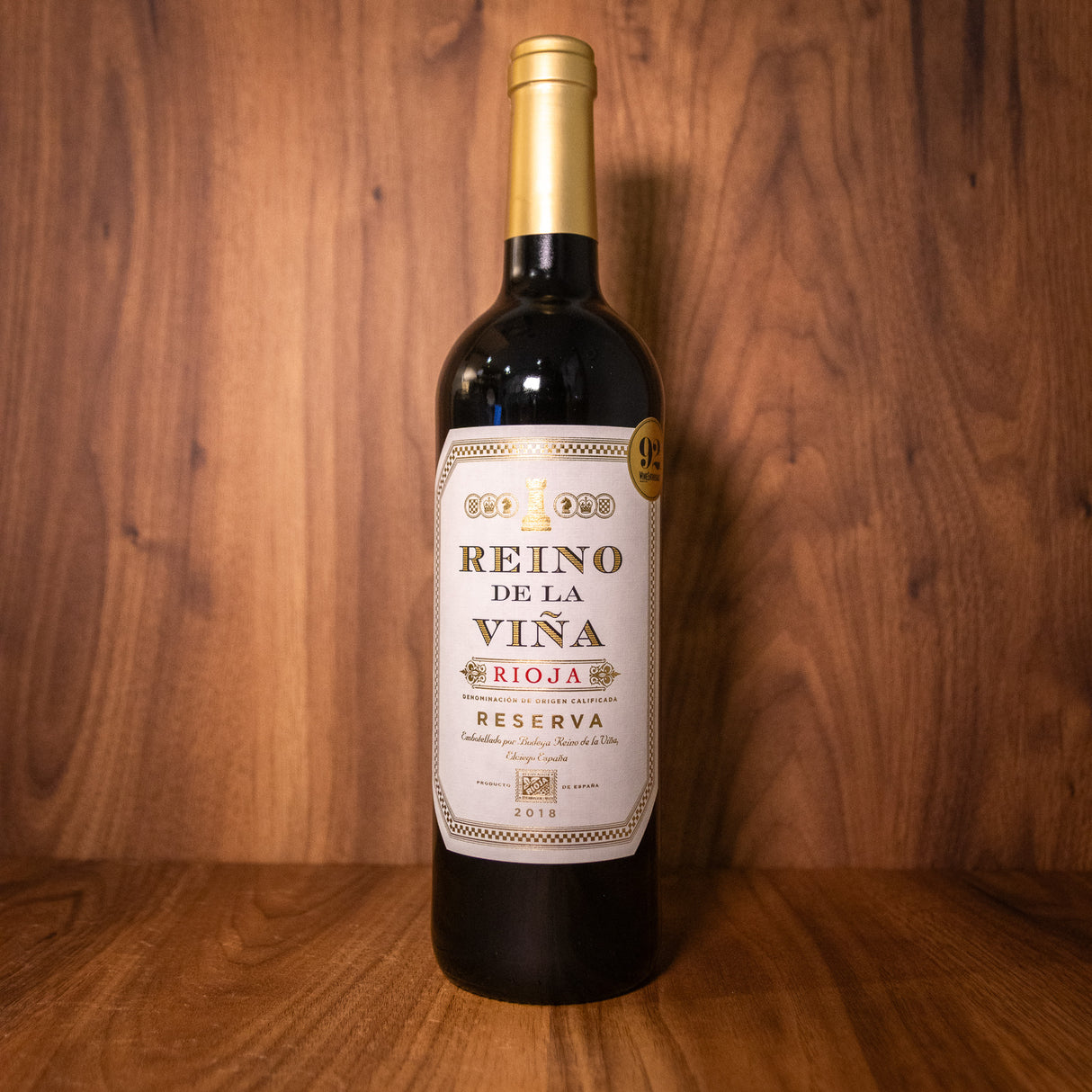 Reino De La Vina Rioja Reserva 750ml