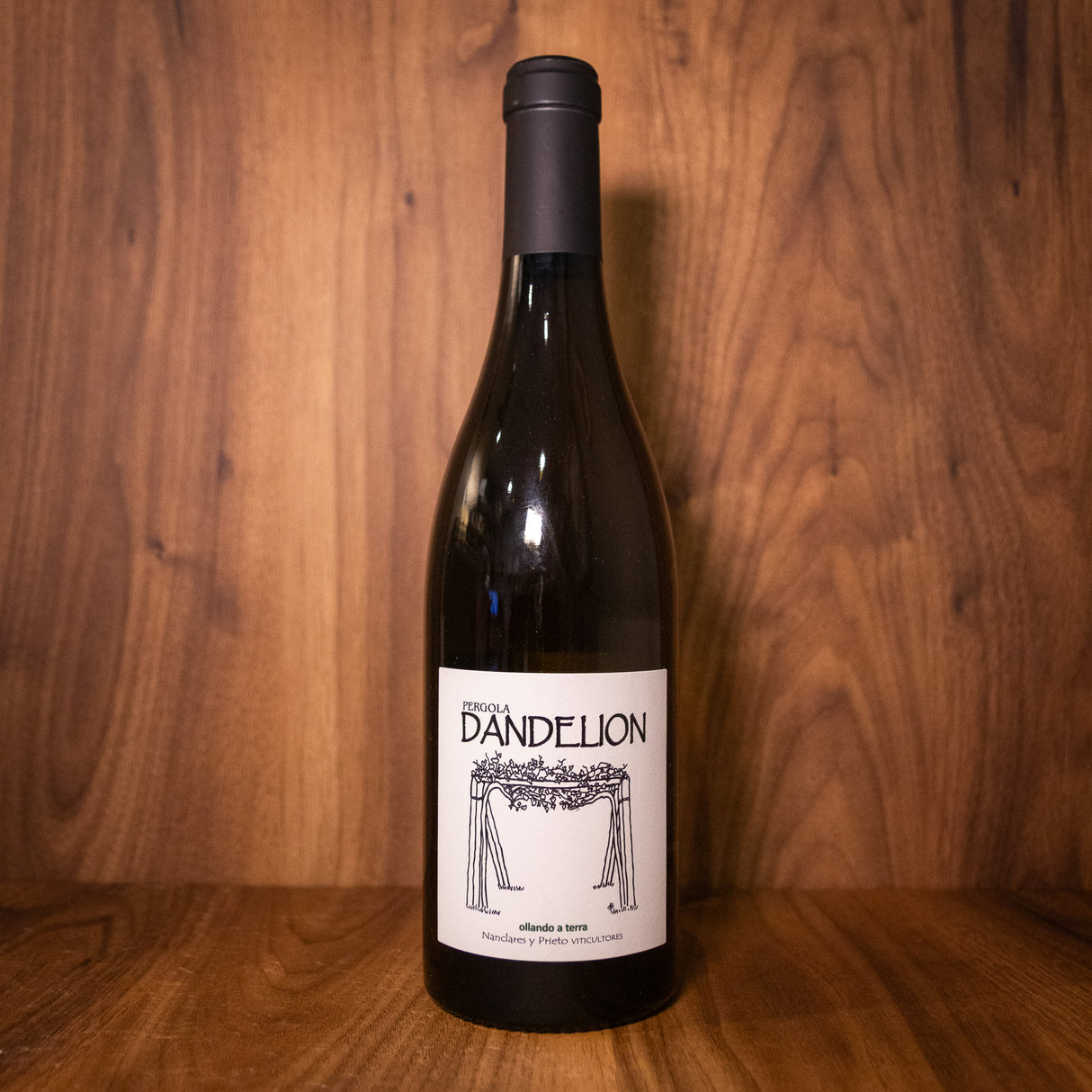 Nanclares y Prieto 'Dandelion' Albarino