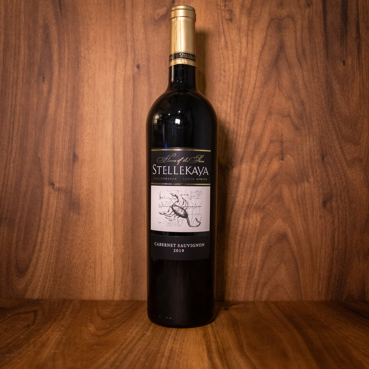 Stellekaya Cabernet Sauvignon Stellenbosch 750ml
