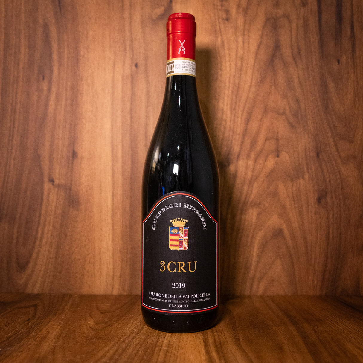 Guerrieri Rizzardi 3CRU Amarone Classico
