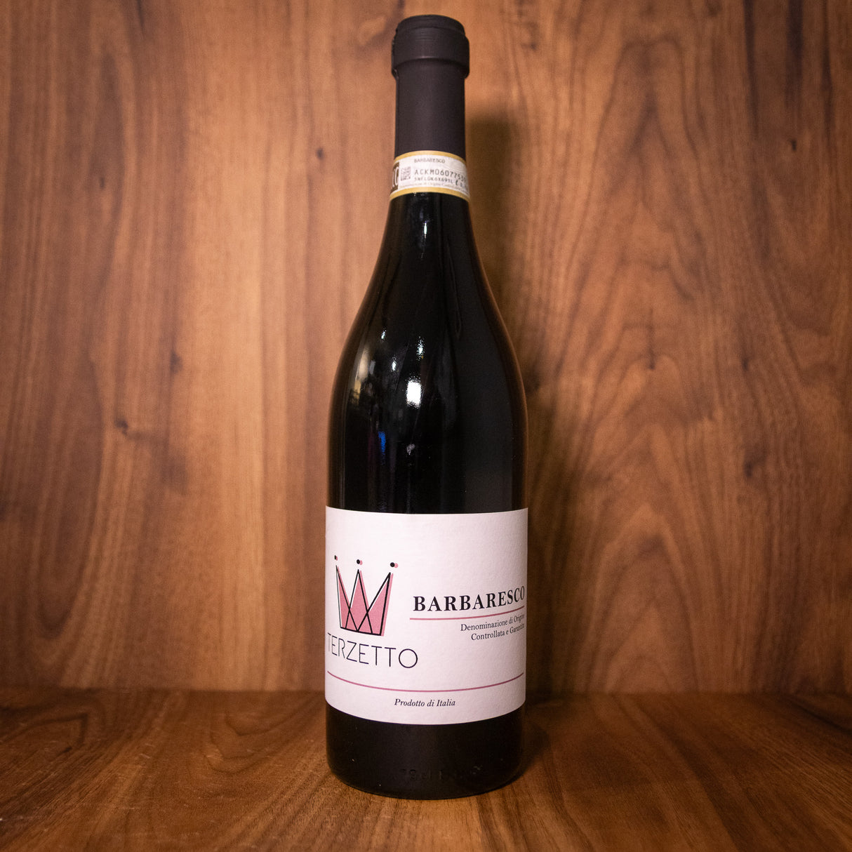 Terzetto Barbaresco 750ml