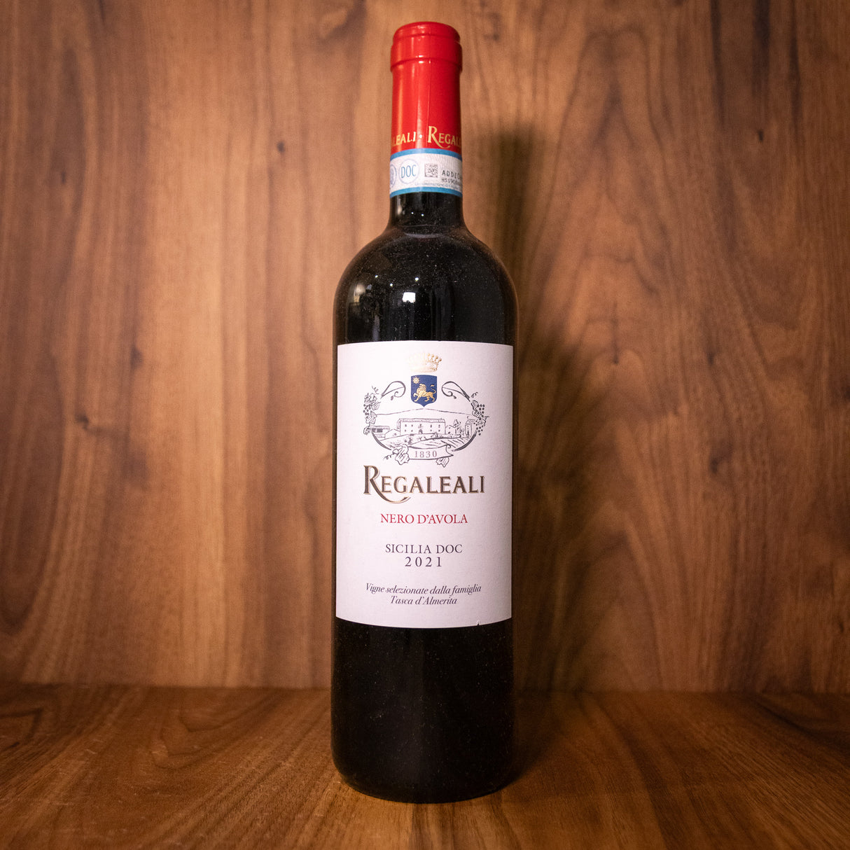 Regaleali Nero D'Avola Sicilia 750ml