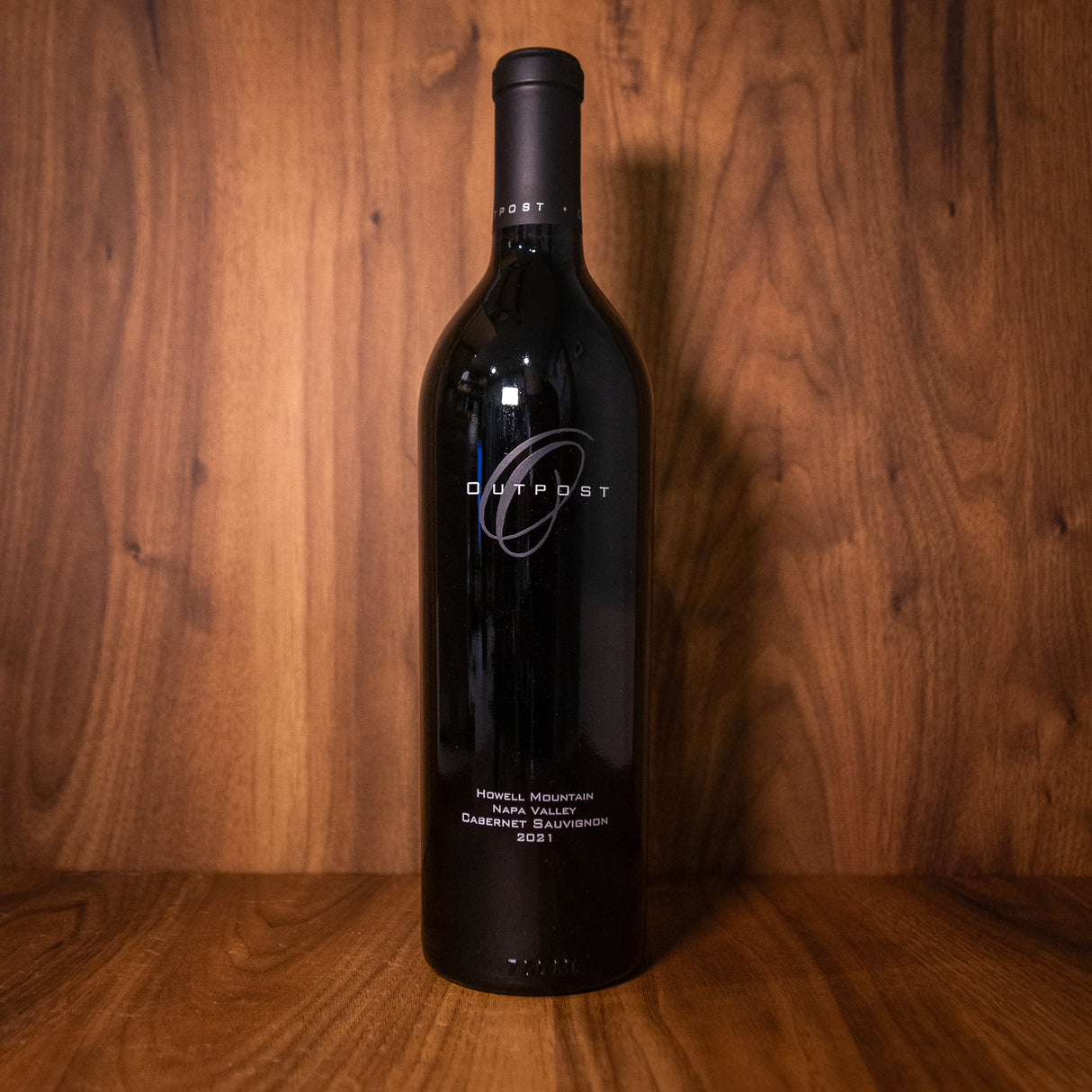 Outpost Howell Mountain Cabernet Sauvignon '22 750ml