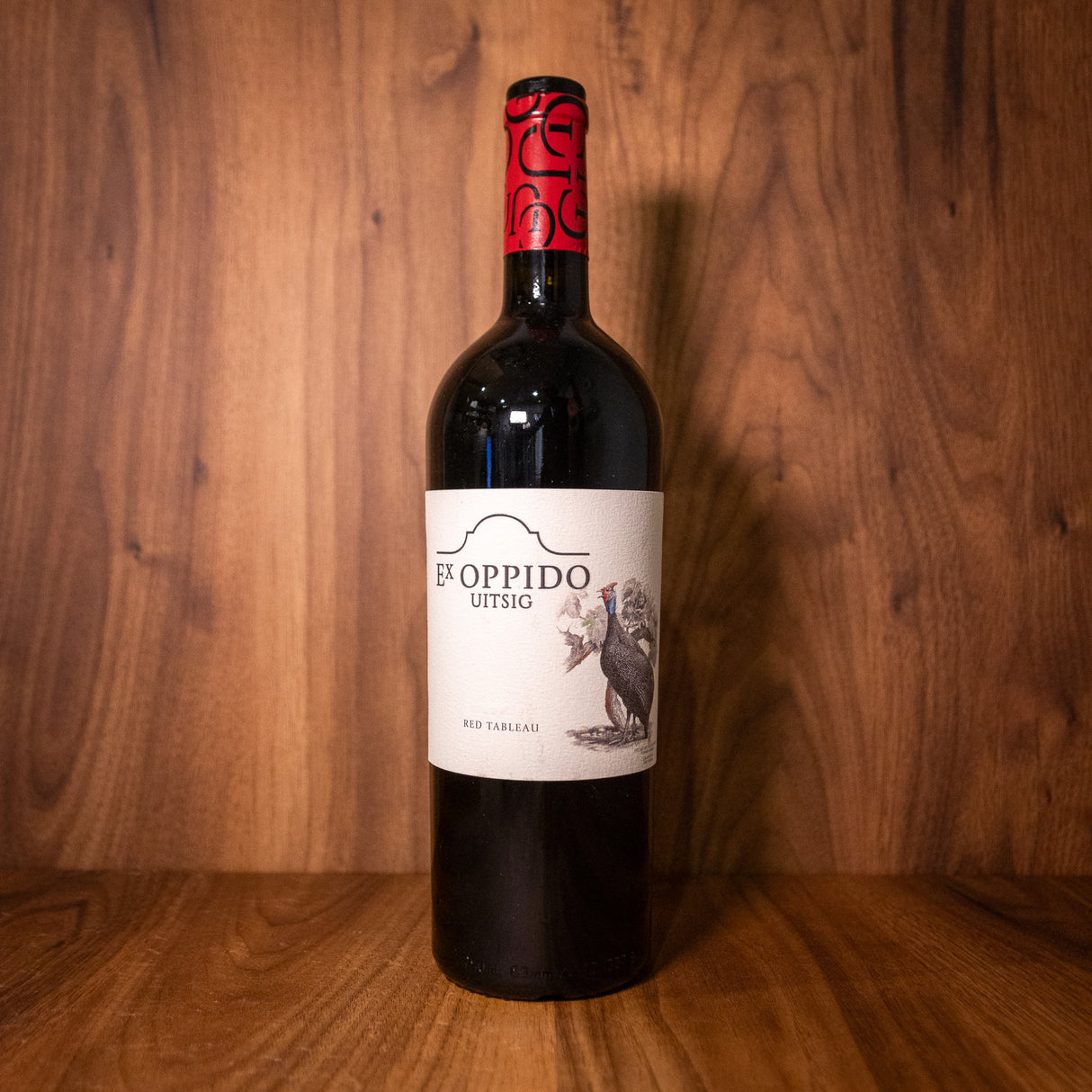 Constantia Ex Oppido Uitsig Red Tableau
