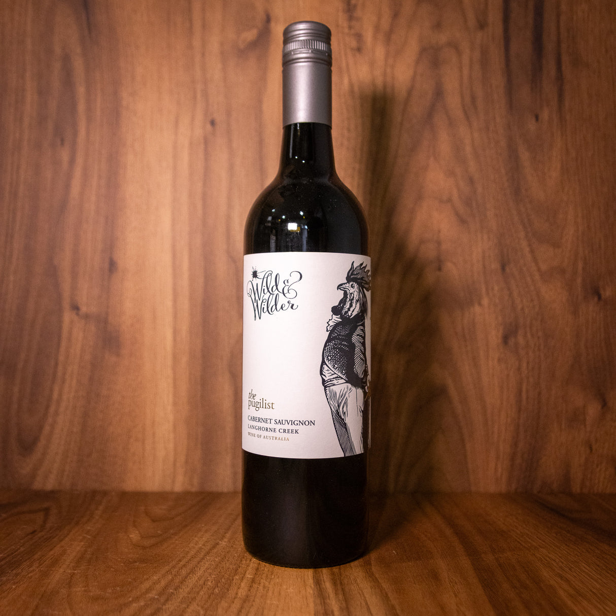Wild & Wilder The Pugilist Cabernet Sauvignon 750ml