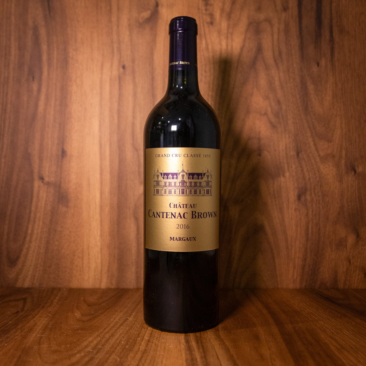Chateau Cantenac Brown Margaux 750ml