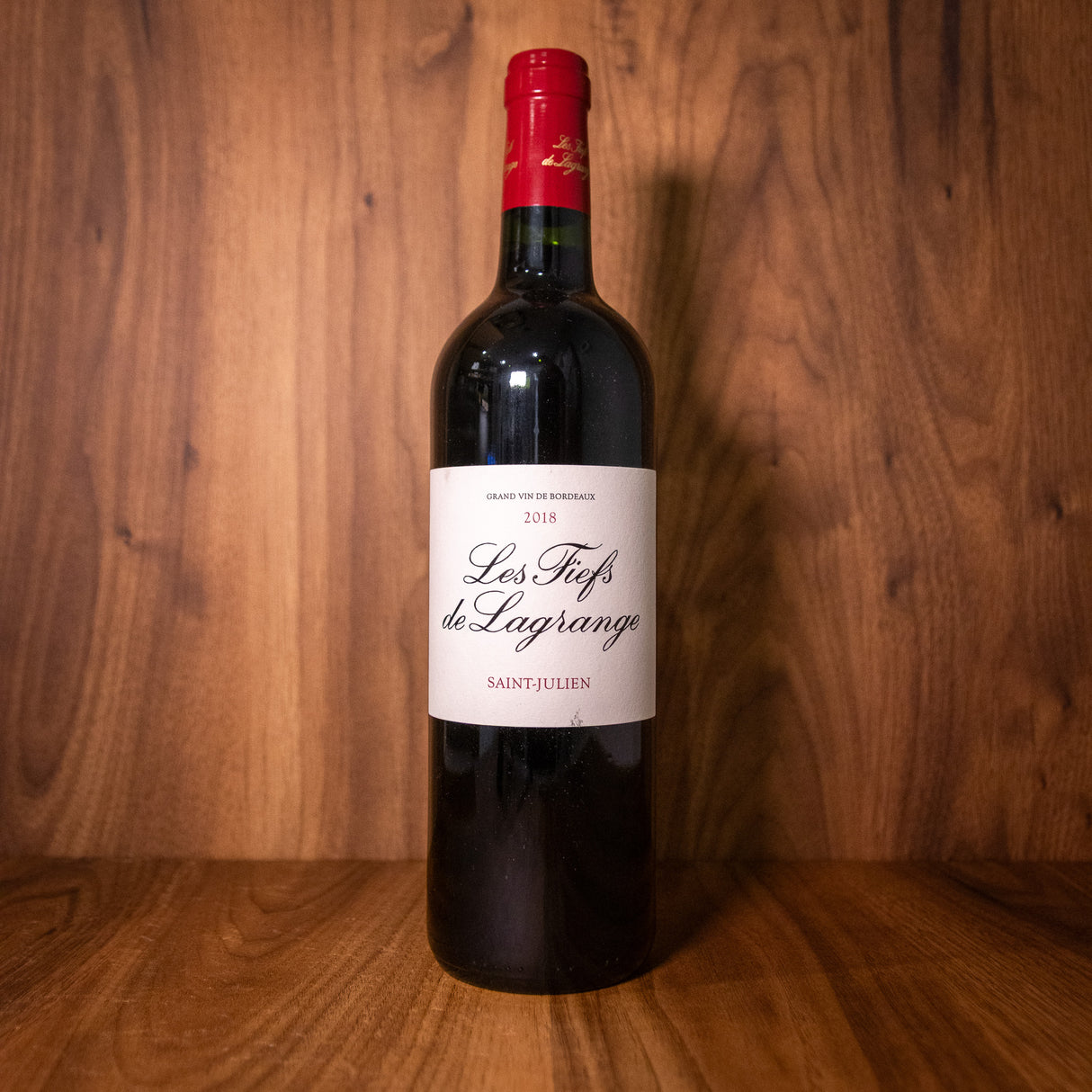 Les Fiefs de Lagrange Saint-Julien Bordeaux 750ml