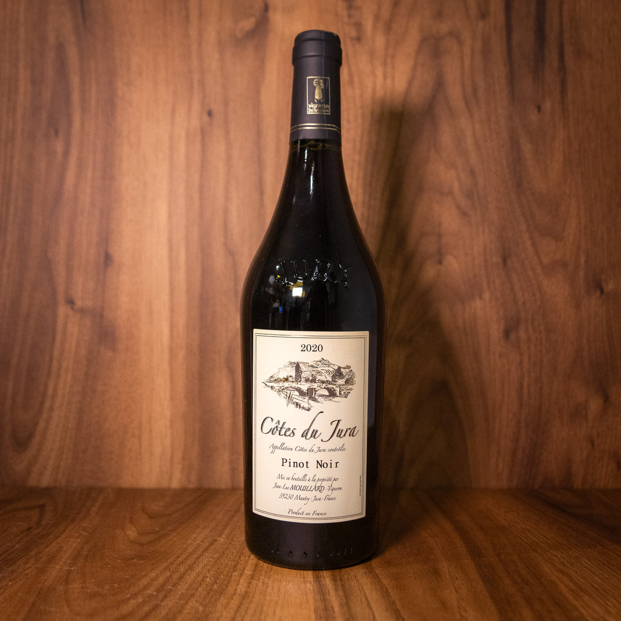 Jean Luc Mouillard Cotes de Jura Pinot Noir 750ml