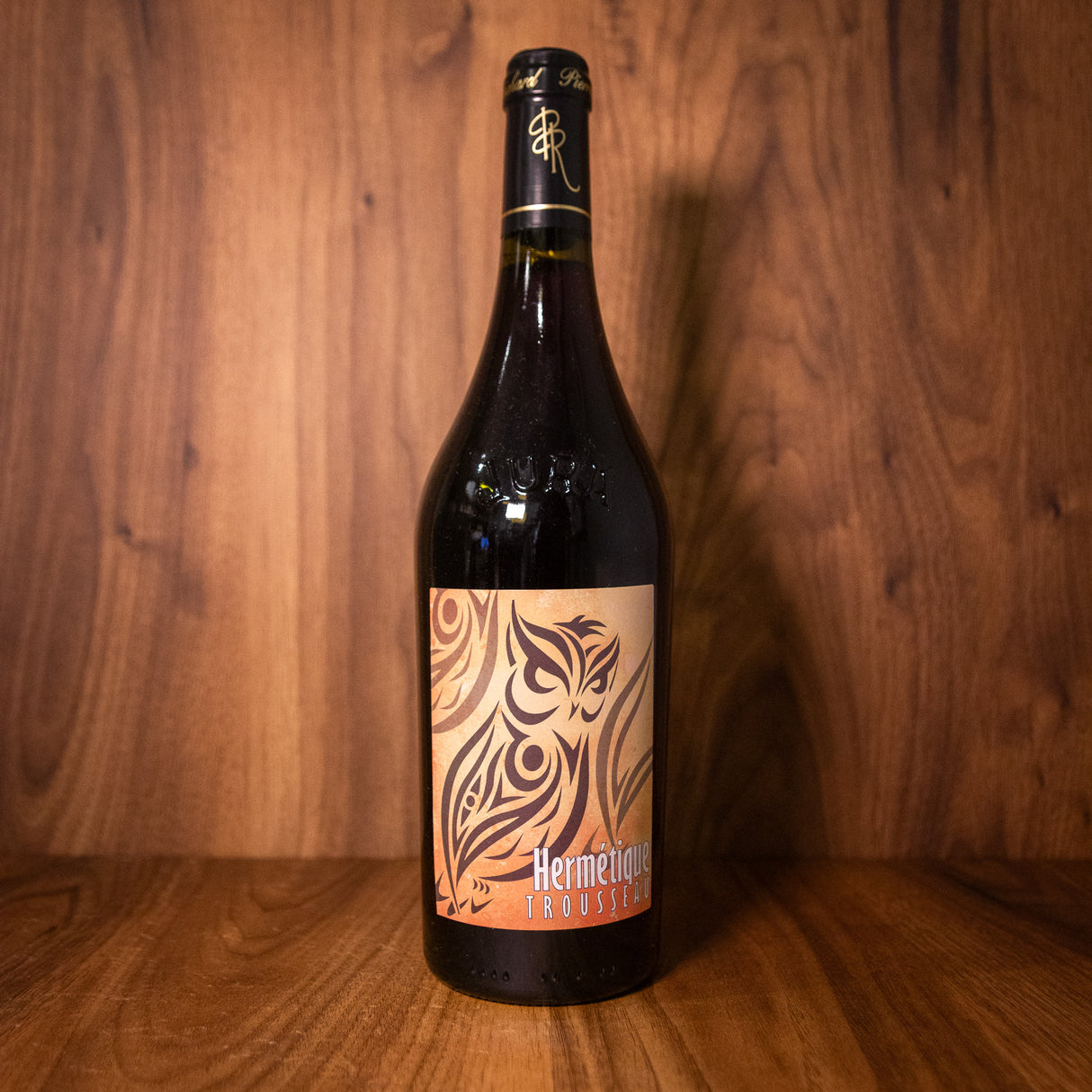 Pierre Richard Hermetique Trousseau cotes du Jura 750ml