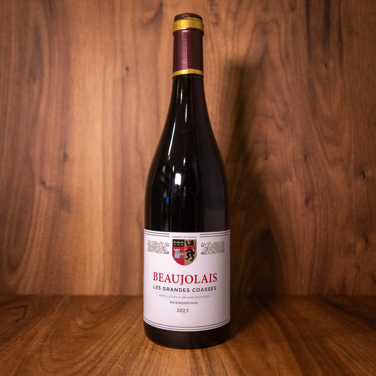 Paul Durdilly Et Fils Beaujolais Les Grandes Coasses 750ml