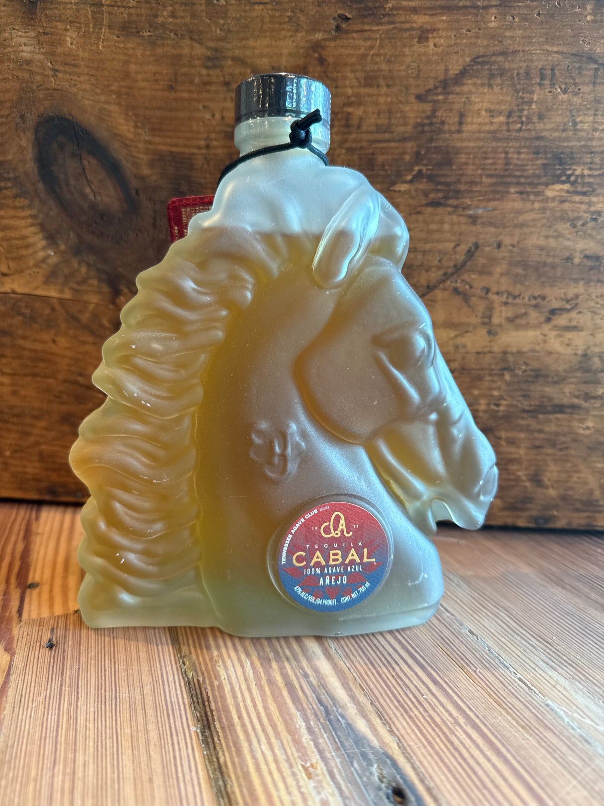 Cabal Anejo Tequila TN Agave Club Barrel Pick 750ml