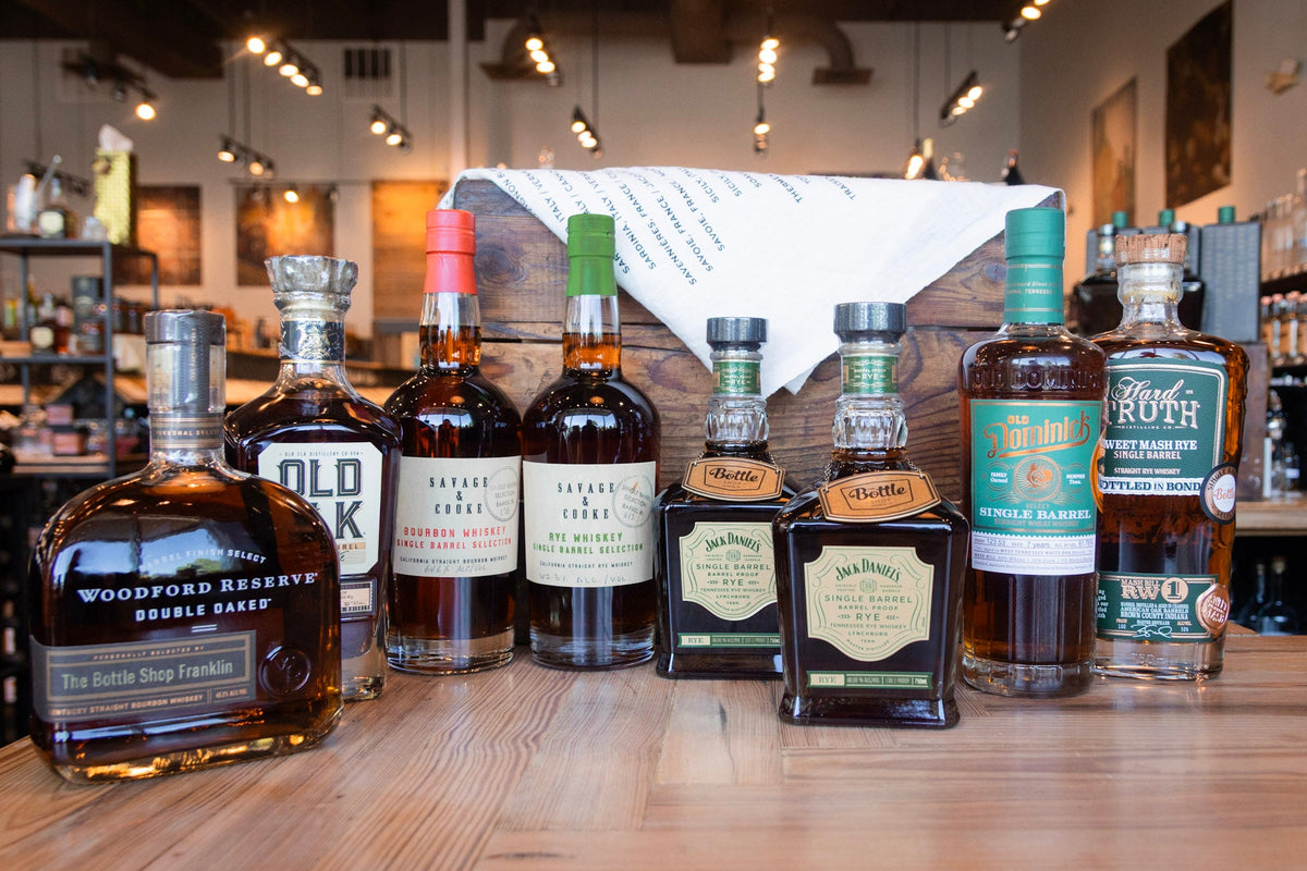 Southern Whiskey Society 2025
