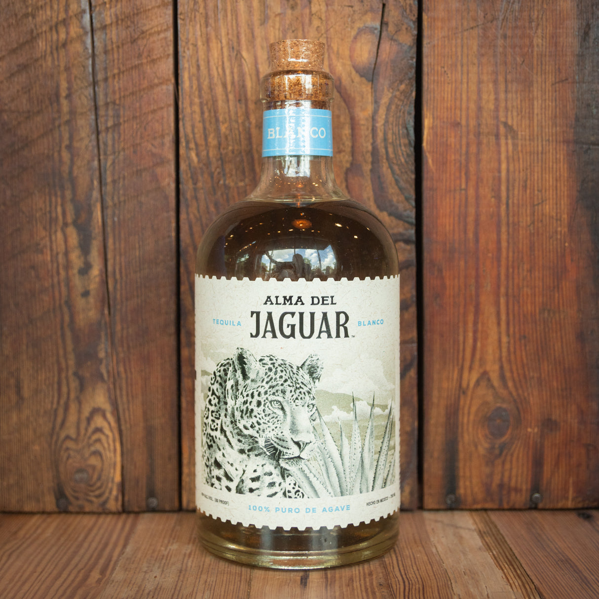 Alma Del Jaguar Blanco 750ml