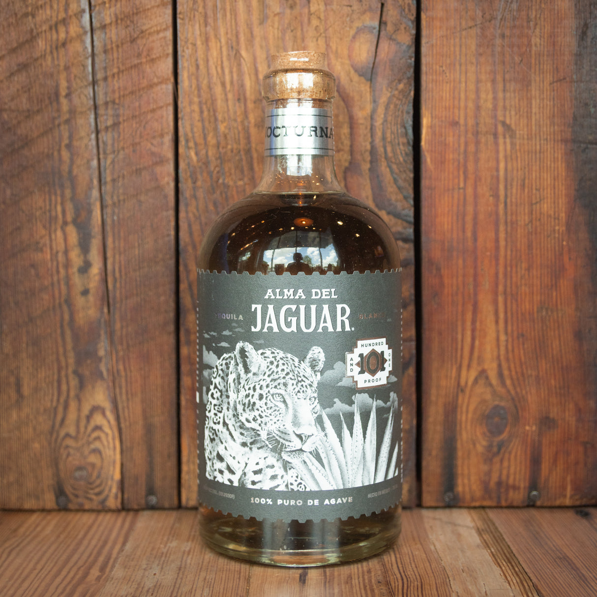 Alma Del Jaguar Nocturna 101pf 750ml