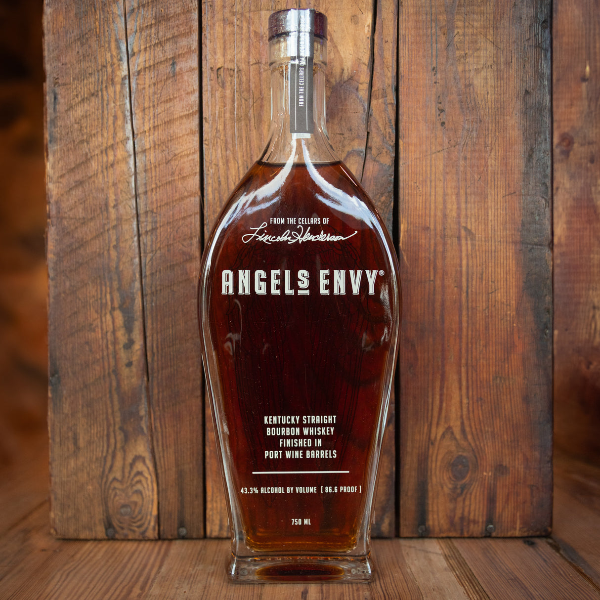 Angel's Envy Bourbon 750mL