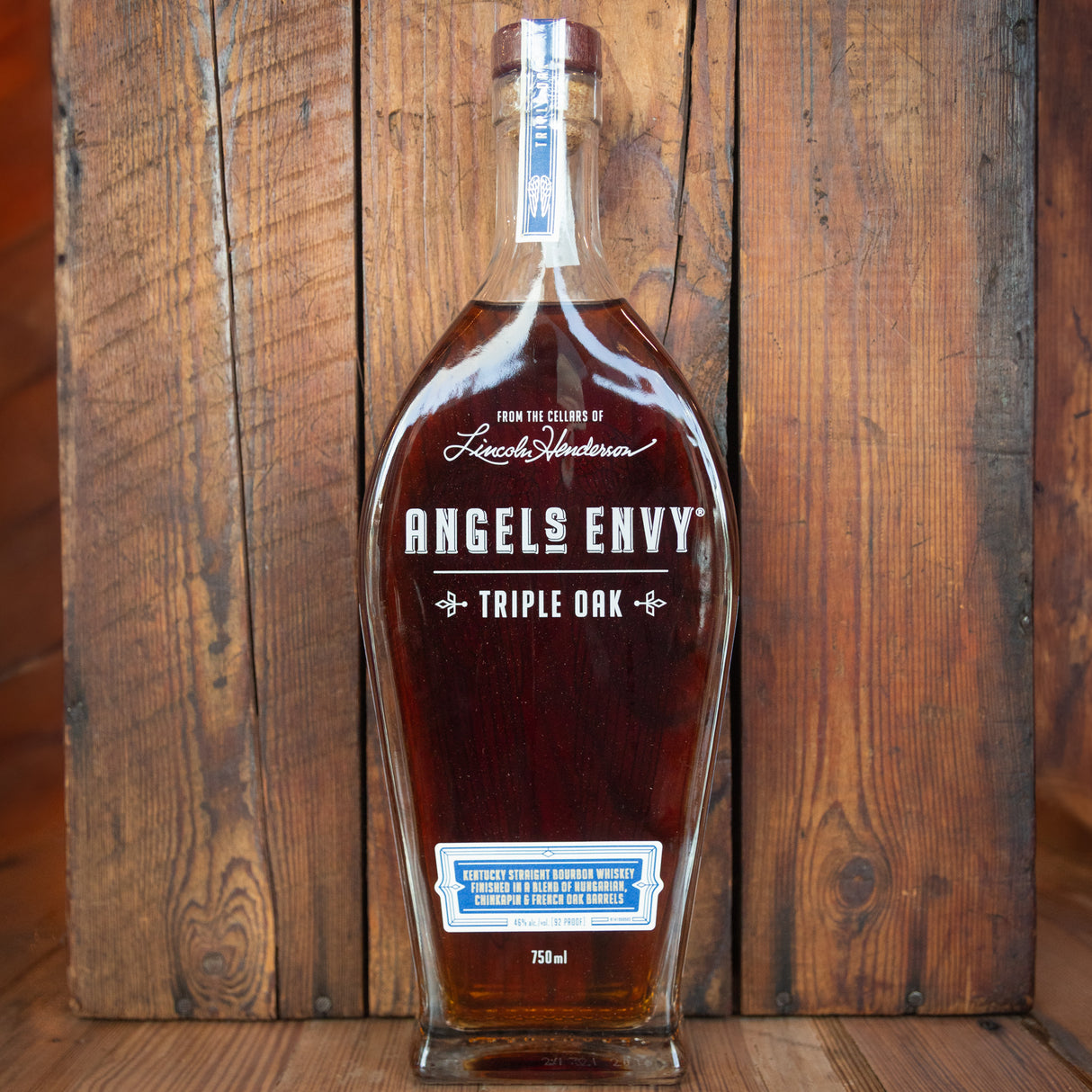 Angel's Envy Triple Oak 750ml