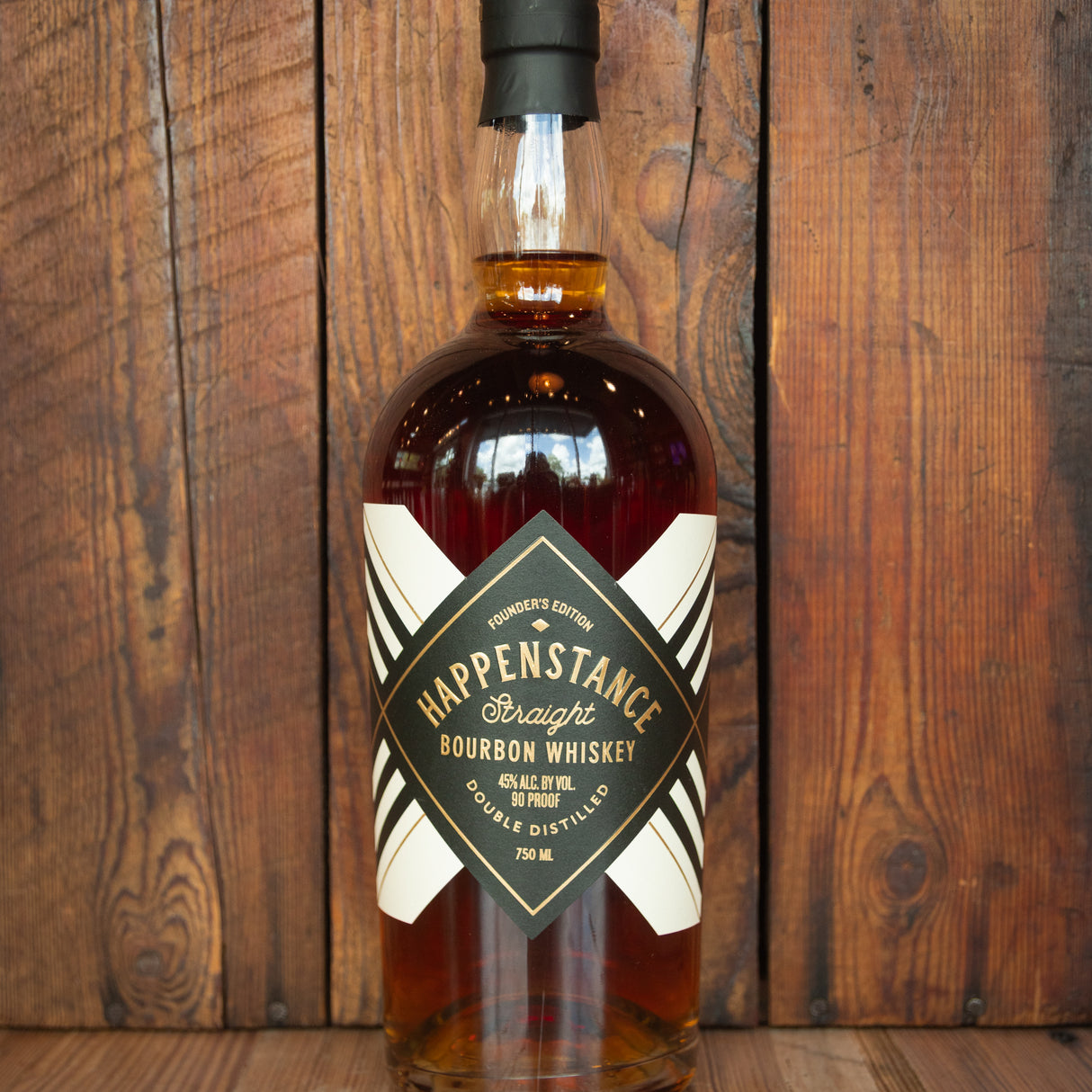 Happenstance Bourbon Whiskey 750ml