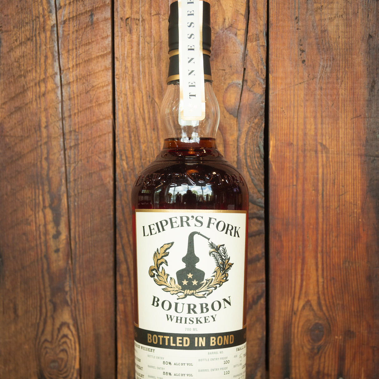 Leiper's Fork Bourbon Bottled In Bond 750mL