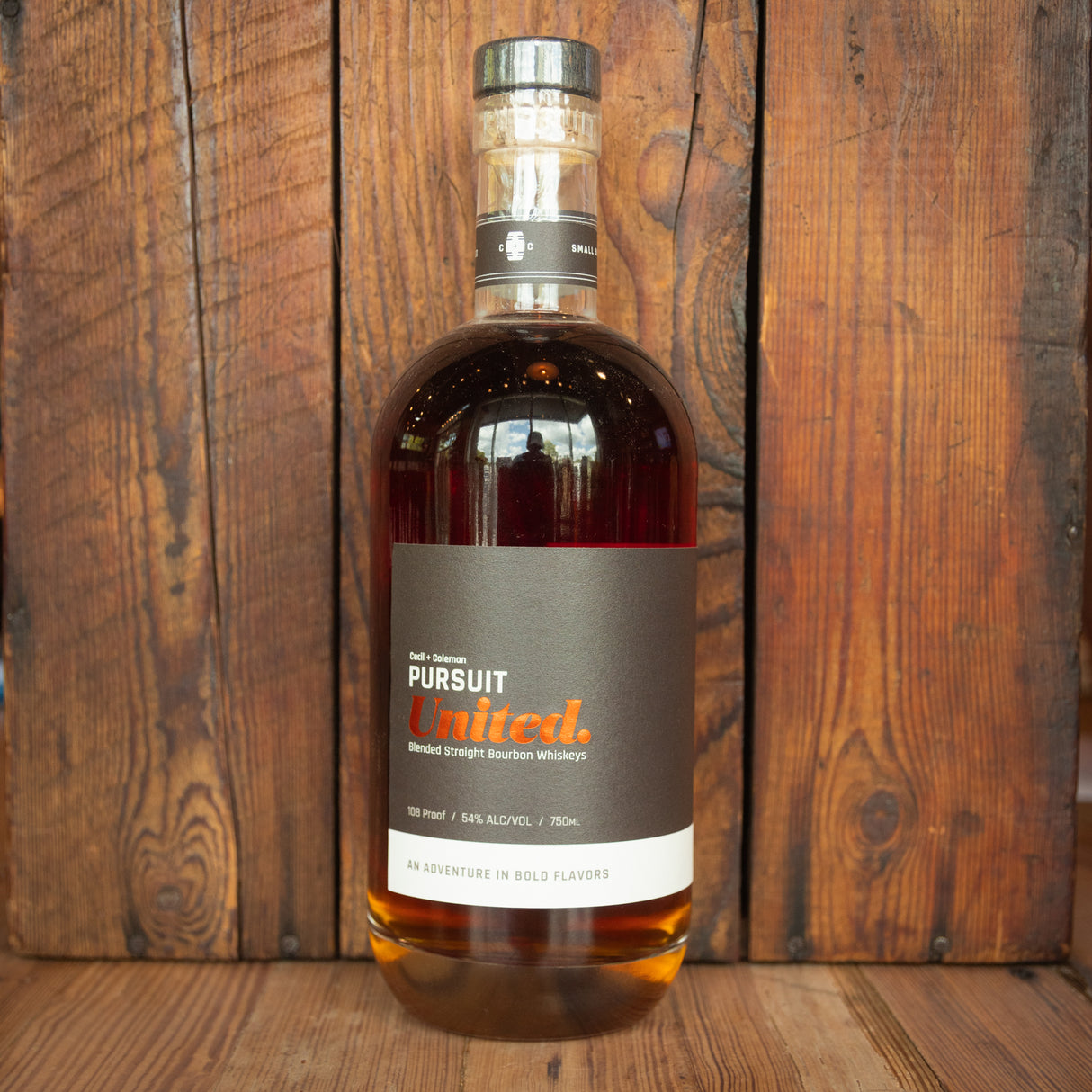 Pursuit United Bourbon 750mL
