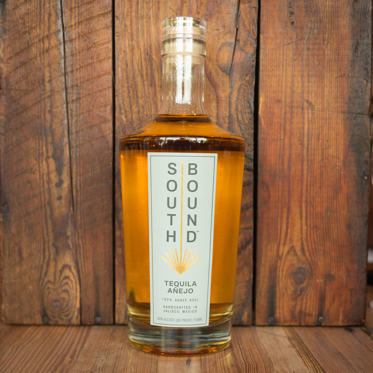 Southbound Anejo Tequila 750mL