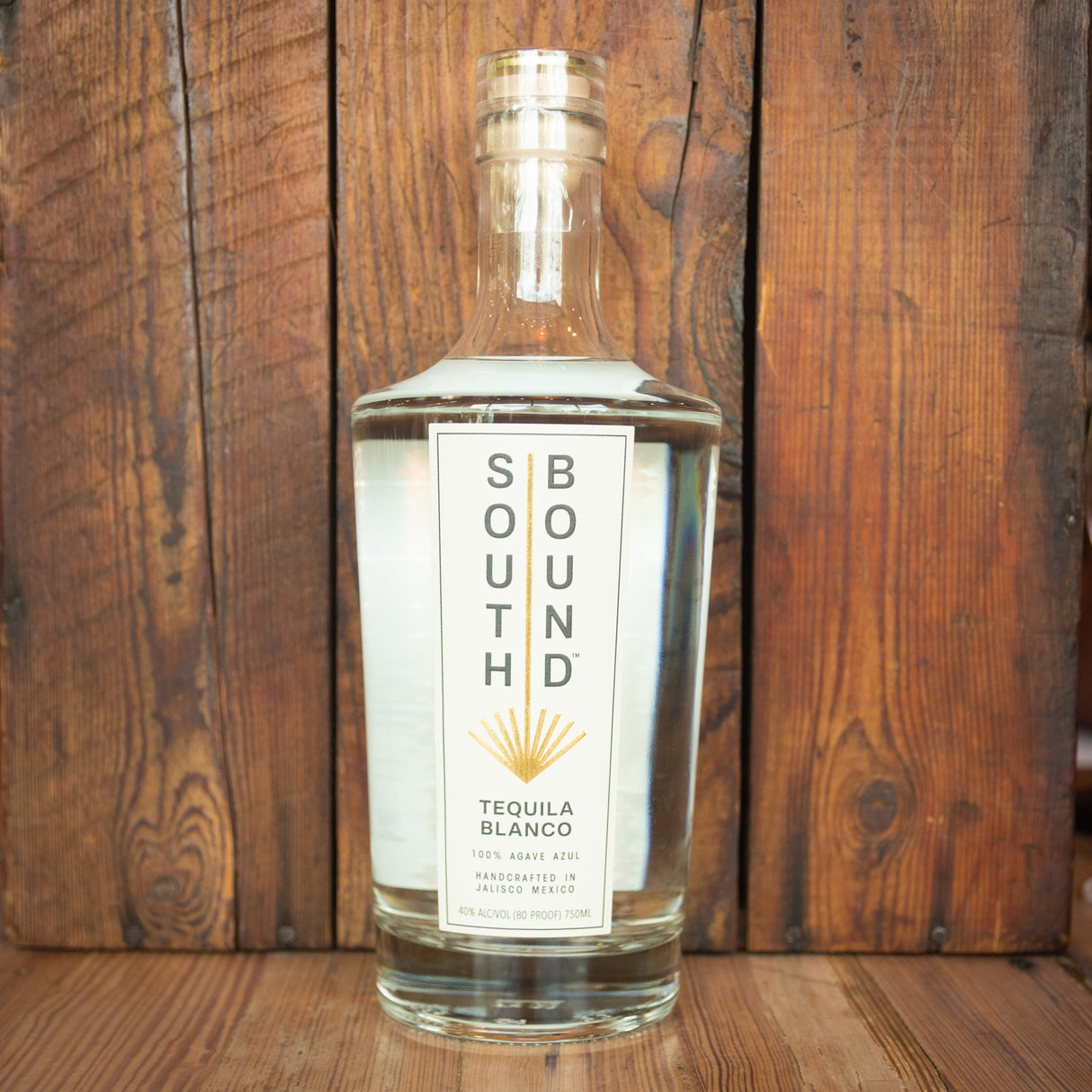 Southbound Blanco Tequila 750mL