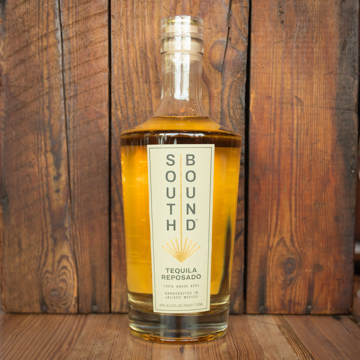 Southbound Reposado Tequila 750mL
