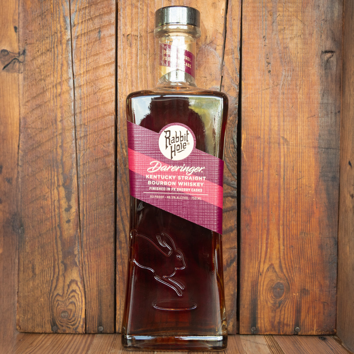 Rabbit Hole Dareringer Sherry Cask Bourbon 750ml