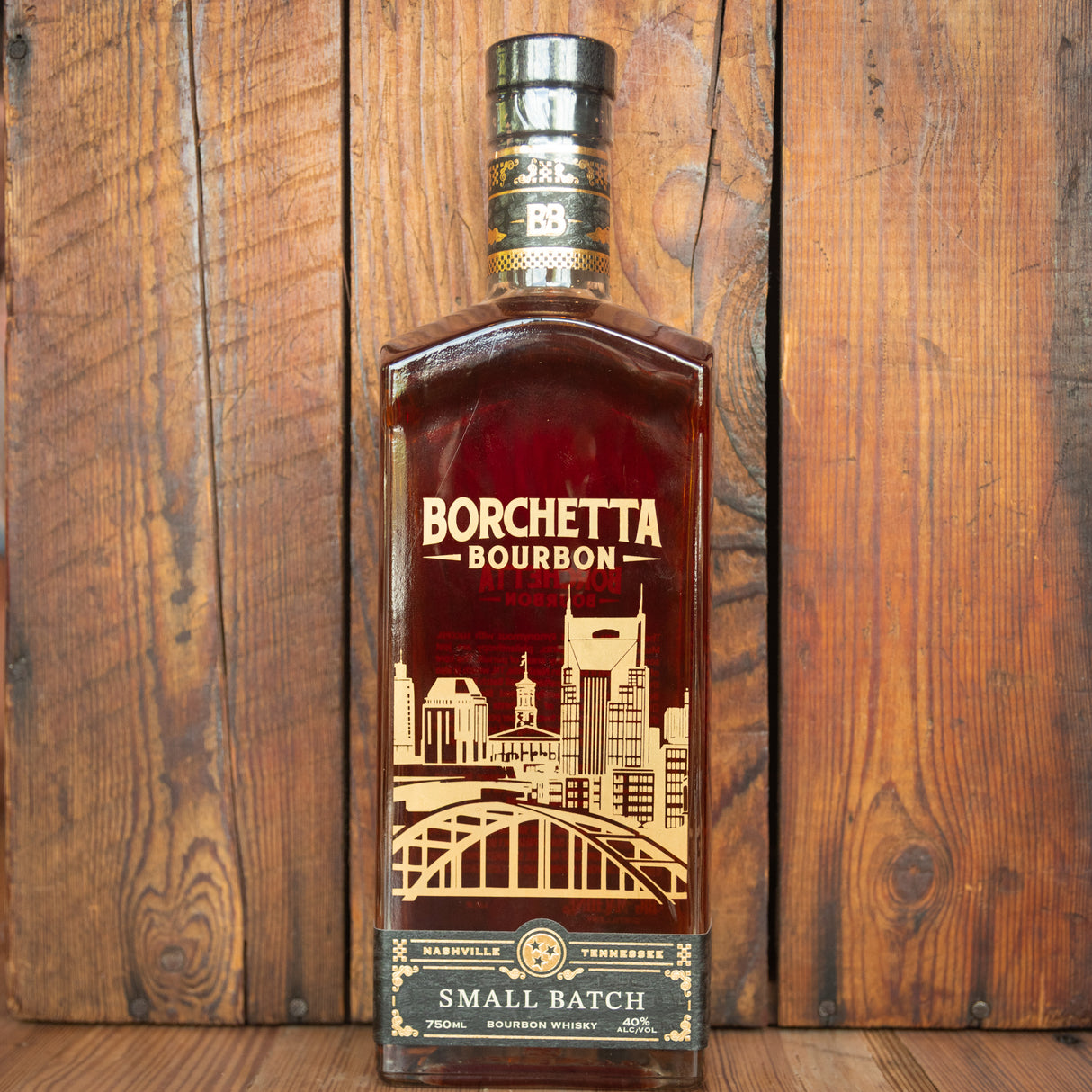 Borchetta Small Batch Bourbon Whiskey
