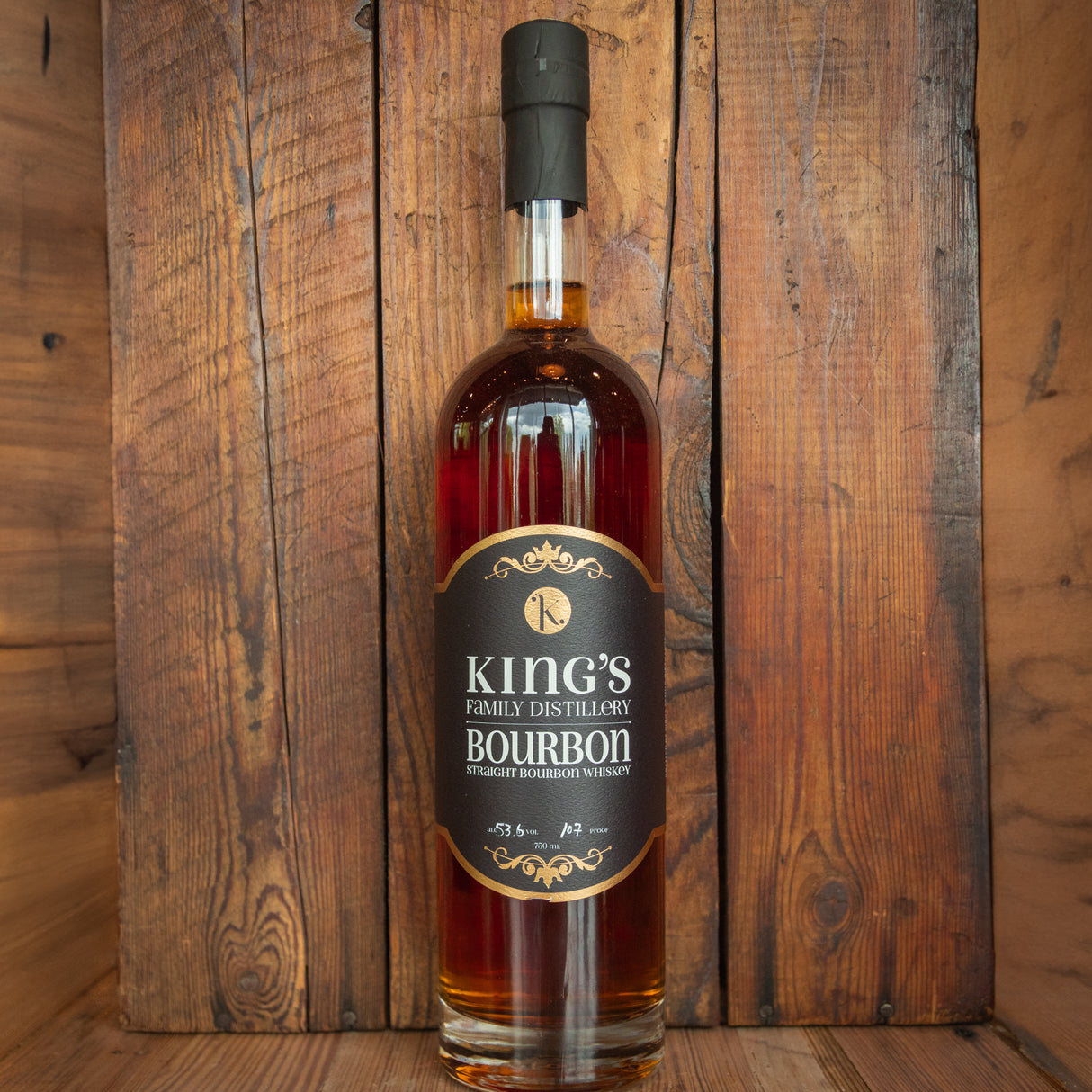 King's Family Bourbon 750mL