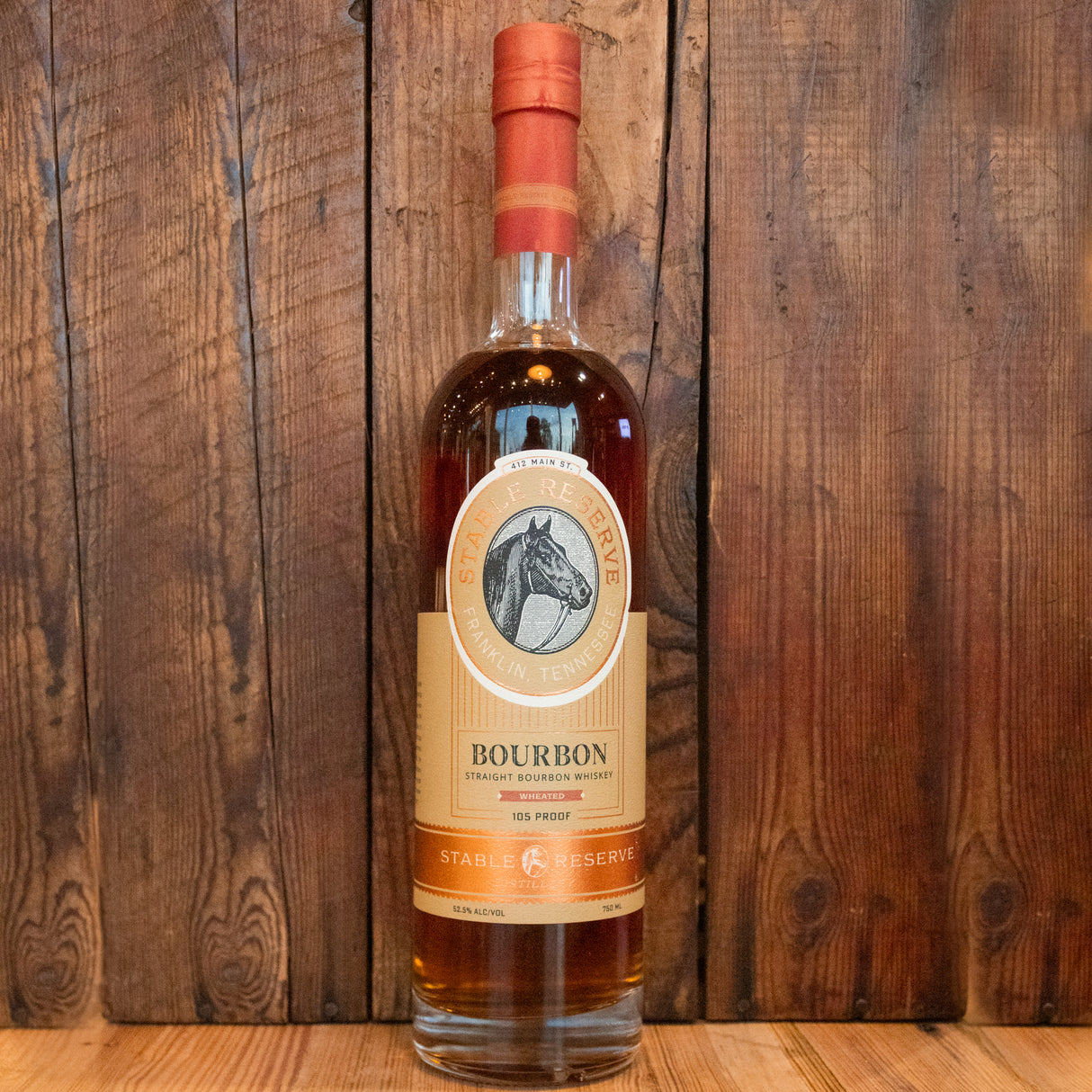Stable Reserve Wheated Bourbon 105pf 750mL
