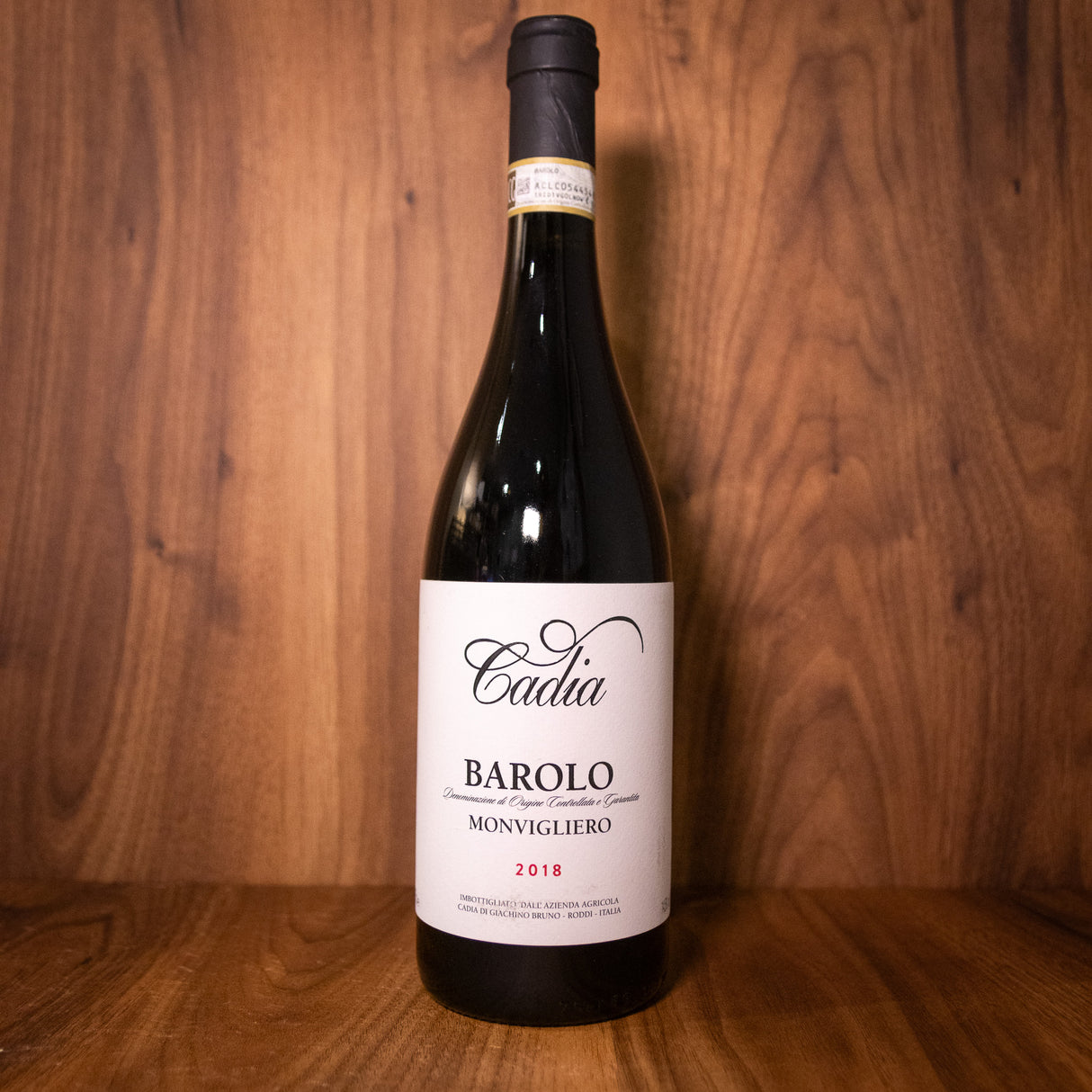 Cadia Monvigliero  Barolo 750ml