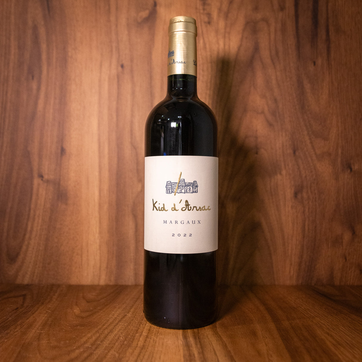 Le Kid d'Arsac Margaux 750ml