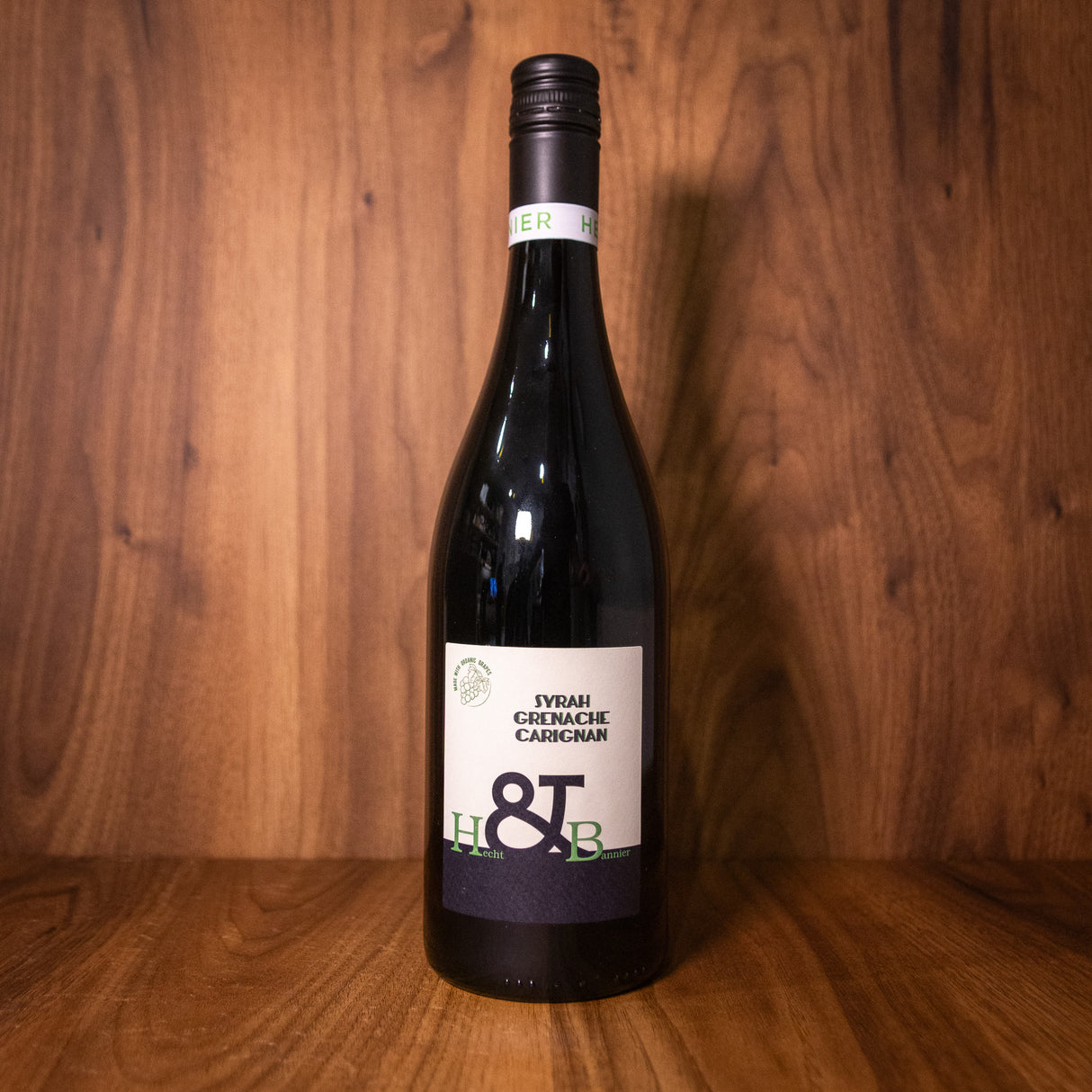 Hecht & Bannier Languedoc Red 750ml