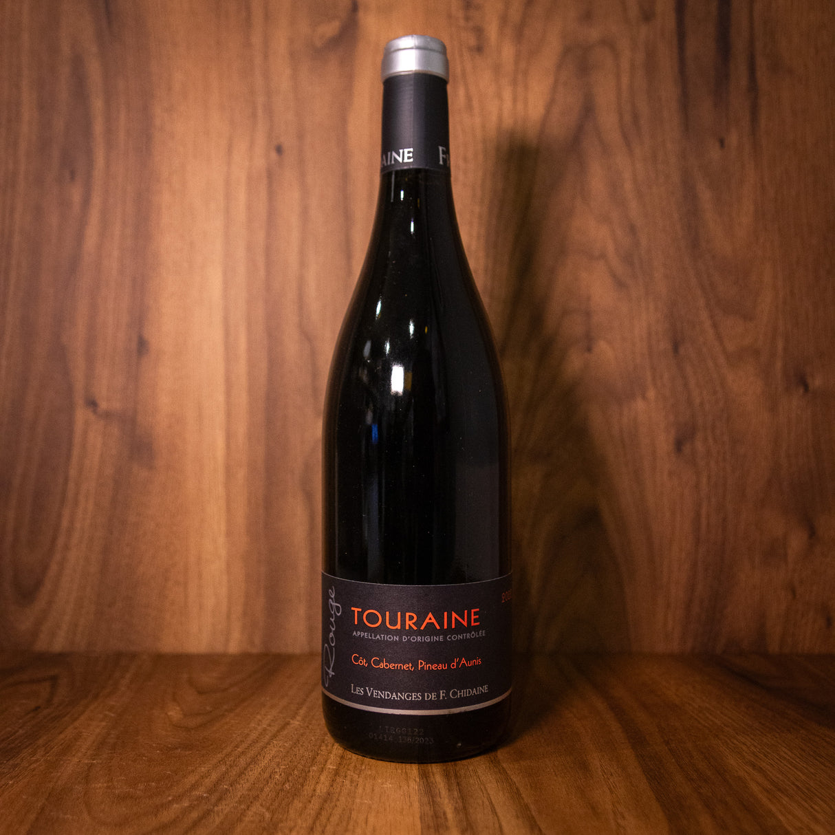 Chidaine Touraine Rouge 750ml