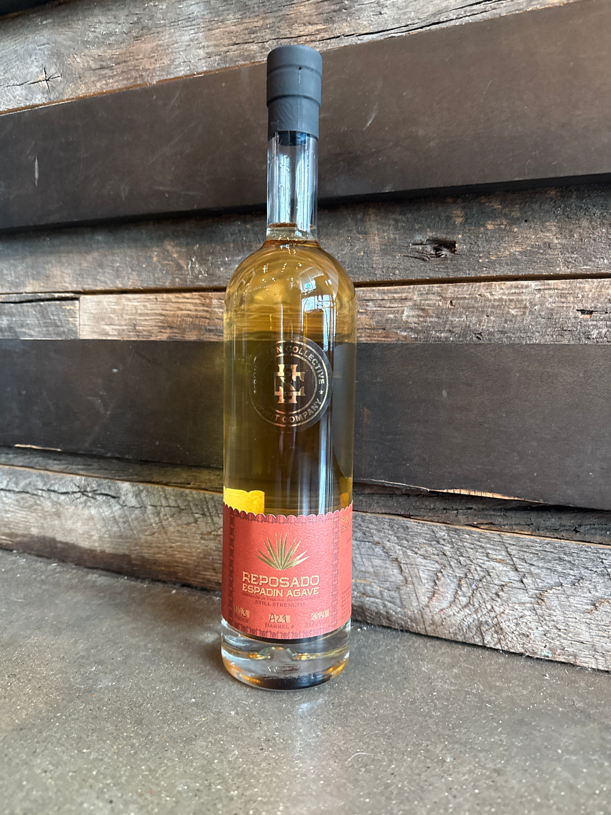 Southern Collective Agave Reposado 750mL