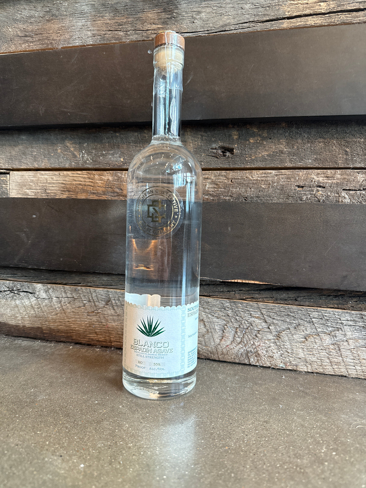 Southern Collective Agave Blanco 750mL